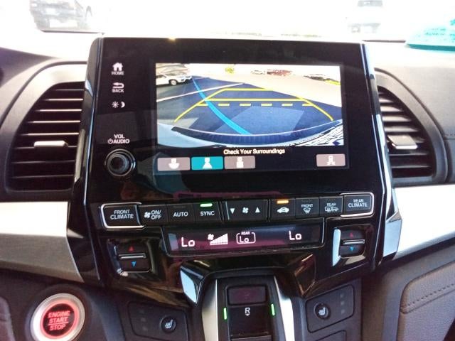 2019 Honda Odyssey EX-L Auto