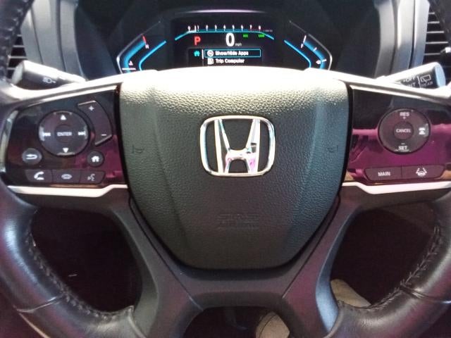 2019 Honda Odyssey EX-L Auto