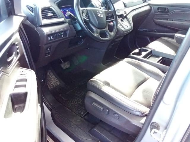 2019 Honda Odyssey EX-L Auto