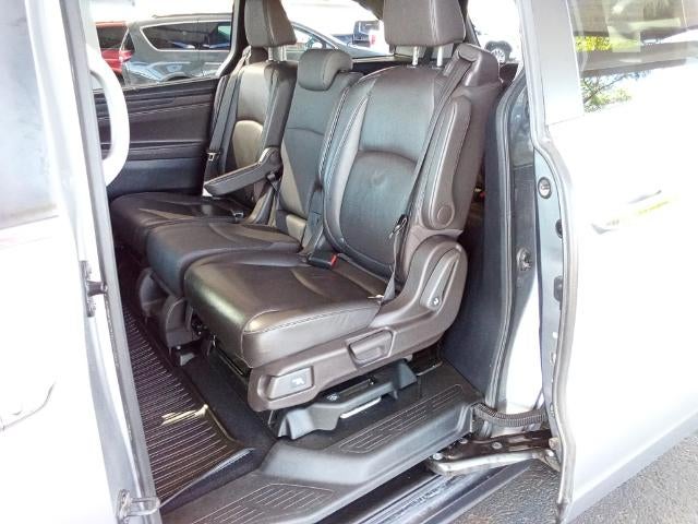 2019 Honda Odyssey EX-L Auto