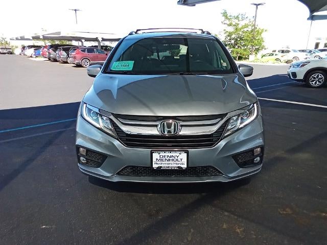 2019 Honda Odyssey EX-L Auto