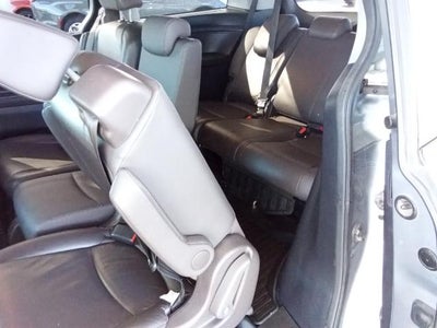 2019 Honda Odyssey EX-L Auto