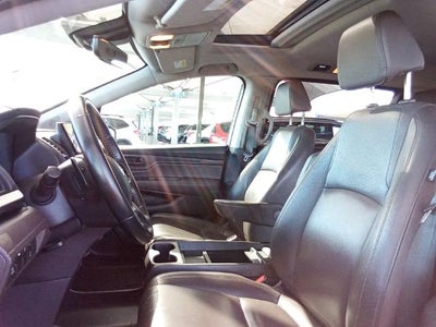 2019 Honda Odyssey EX-L Auto