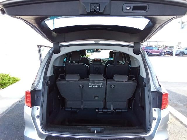 2019 Honda Odyssey EX-L Auto