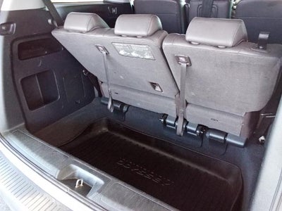 2019 Honda Odyssey EX-L Auto