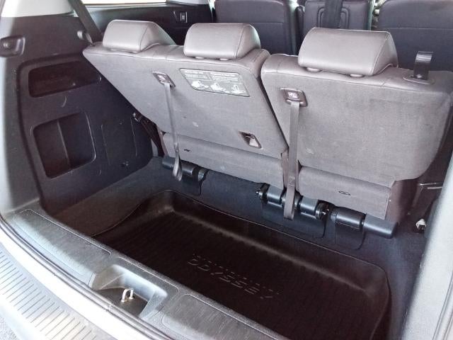2019 Honda Odyssey EX-L Auto
