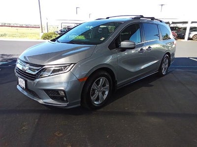 2019 Honda Odyssey EX-L Auto