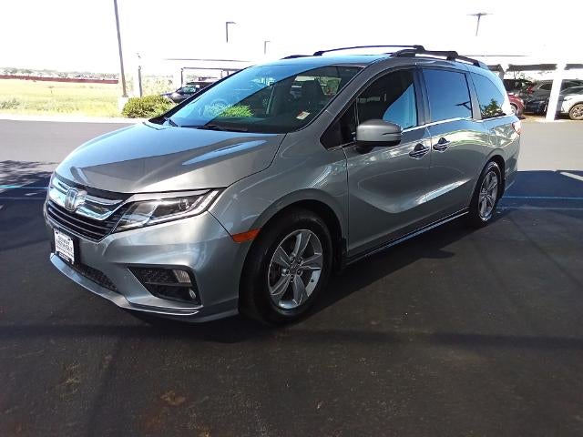 2019 Honda Odyssey EX-L Auto