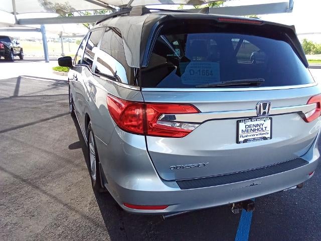 2019 Honda Odyssey EX-L Auto