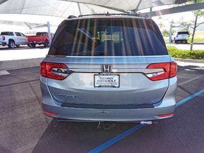 2019 Honda Odyssey EX-L Auto