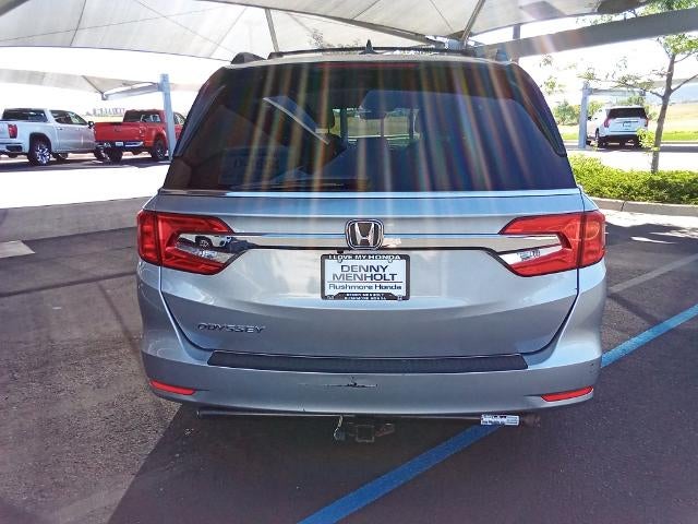 2019 Honda Odyssey EX-L Auto