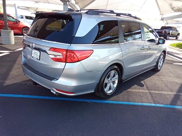 2019 Honda Odyssey EX-L Auto