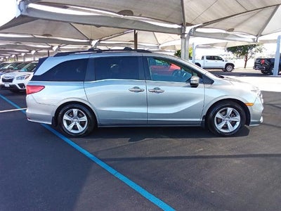 2019 Honda Odyssey EX-L Auto