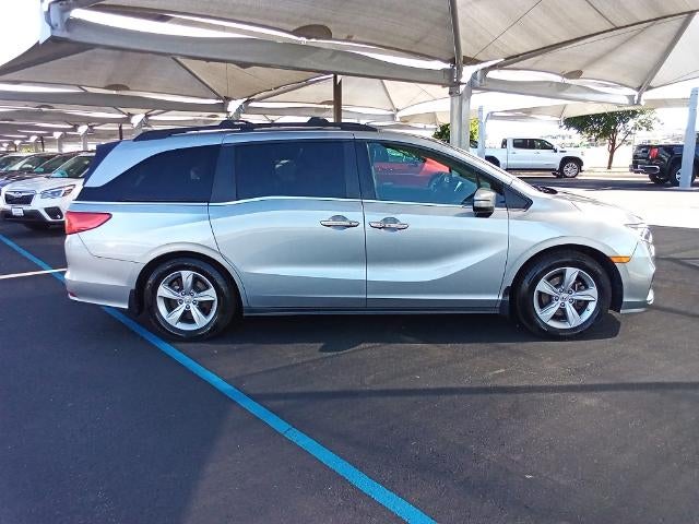 2019 Honda Odyssey EX-L Auto