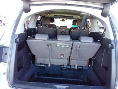 2019 Honda Odyssey EX-L Auto
