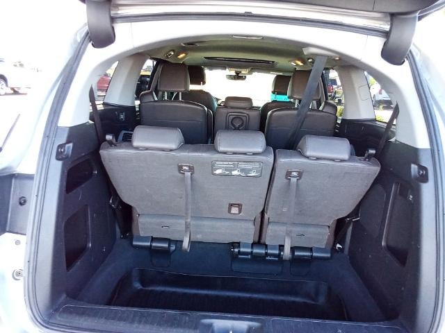 2019 Honda Odyssey EX-L Auto