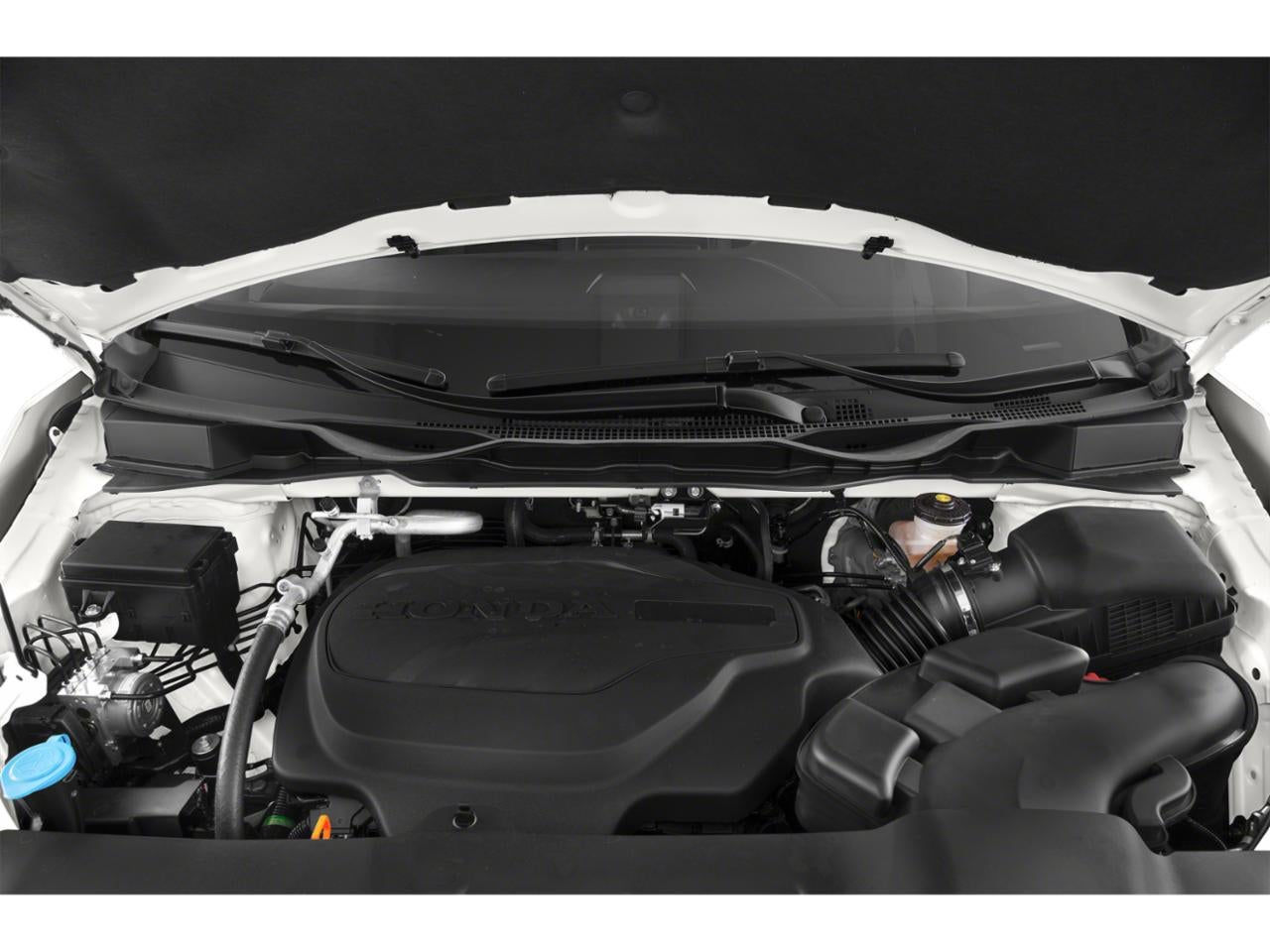2021 Honda Odyssey Touring Auto