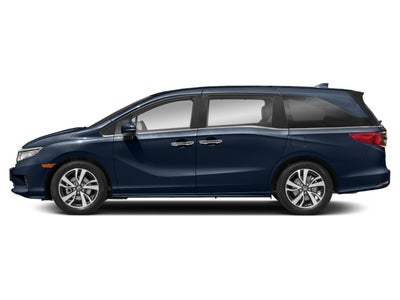 2021 Honda Odyssey Touring Auto