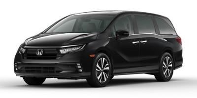 2021 Honda Odyssey Touring Auto