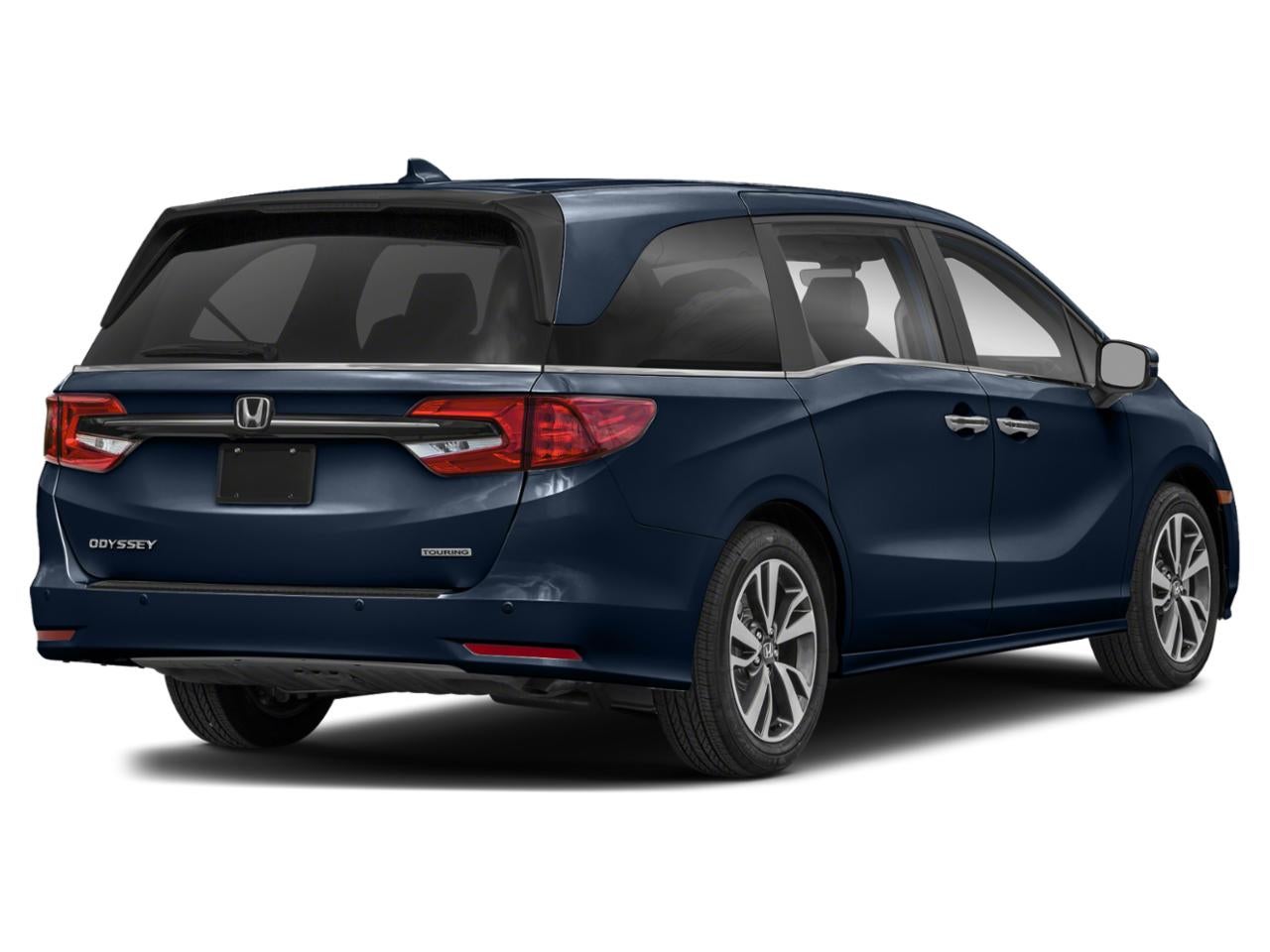 2021 Honda Odyssey Touring Auto
