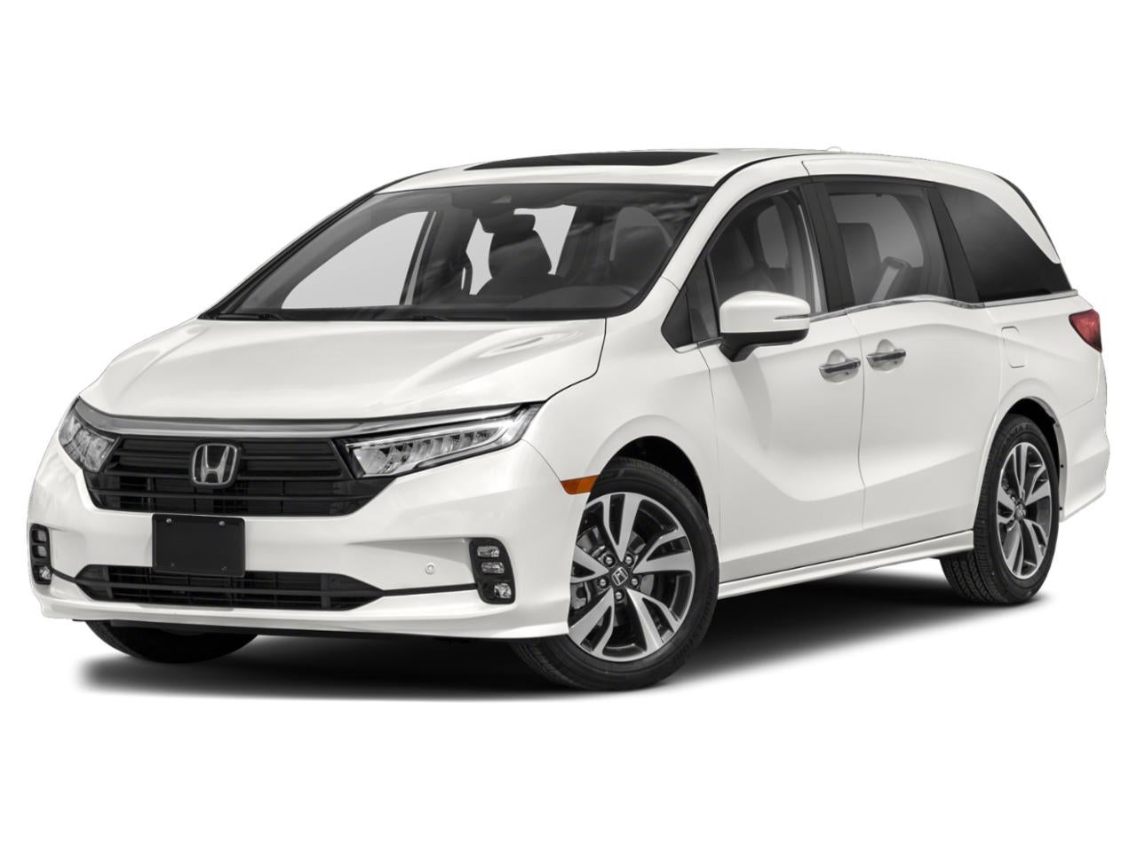 2021 Honda Odyssey Touring Auto