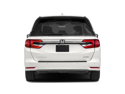 2021 Honda Odyssey Touring Auto