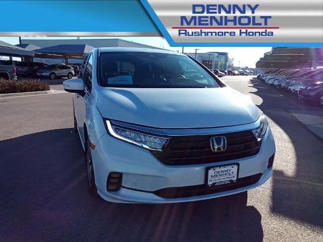 2023 Honda Odyssey Touring Auto