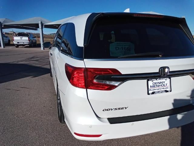 2023 Honda Odyssey Touring Auto
