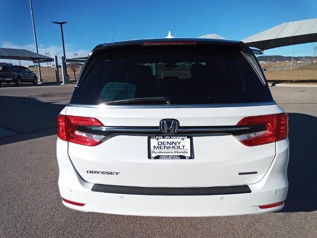 2023 Honda Odyssey Touring Auto