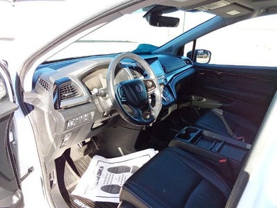 2023 Honda Odyssey Touring Auto
