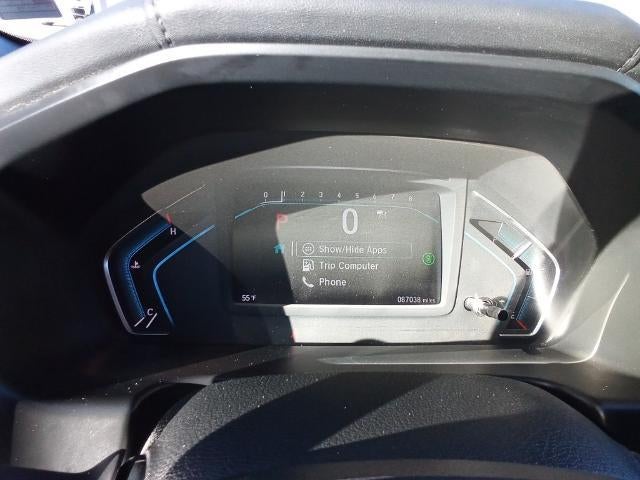 2023 Honda Odyssey Touring Auto