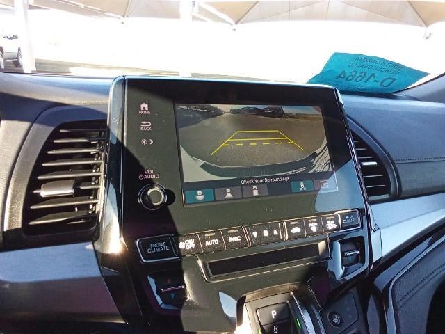 2023 Honda Odyssey Touring Auto