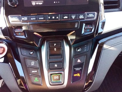 2023 Honda Odyssey Touring Auto