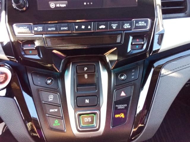 2023 Honda Odyssey Touring Auto