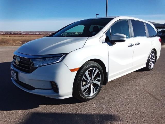 2023 Honda Odyssey Touring Auto
