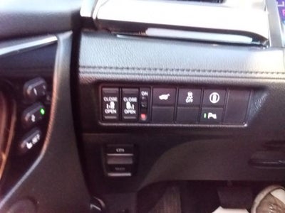 2023 Honda Odyssey Touring Auto