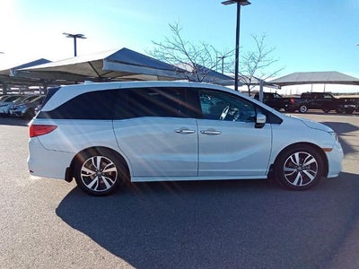 2023 Honda Odyssey Touring Auto