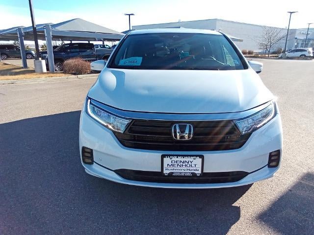 2023 Honda Odyssey Touring Auto