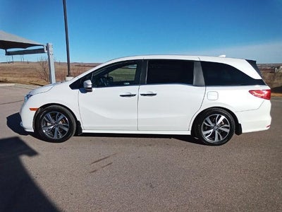 2023 Honda Odyssey Touring Auto