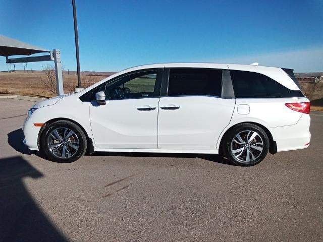 2023 Honda Odyssey Touring Auto