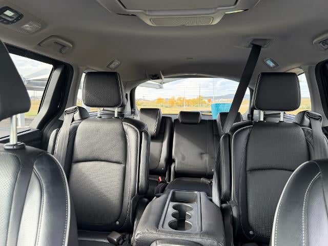 2023 Honda Odyssey Elite Auto