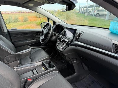 2023 Honda Odyssey Elite Auto