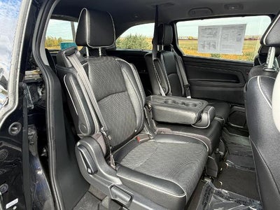 2023 Honda Odyssey Elite Auto