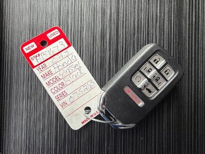 2023 Honda Odyssey Elite Auto