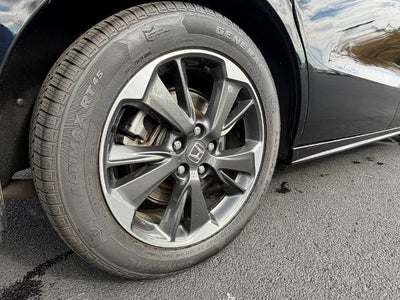 2023 Honda Odyssey Elite Auto