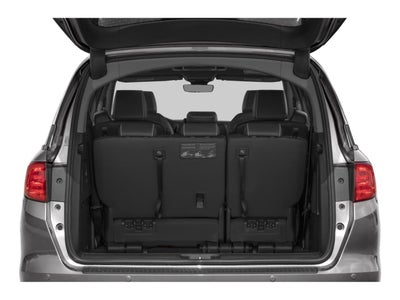 2024 Honda Odyssey Elite Auto