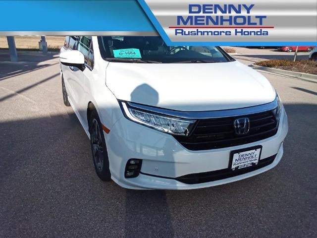 2023 Honda Odyssey Elite Auto