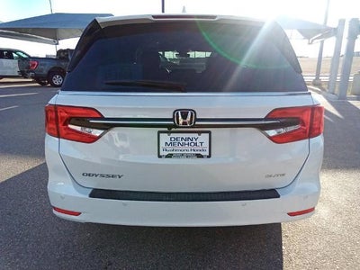 2023 Honda Odyssey Elite Auto