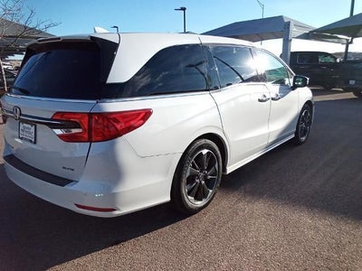 2023 Honda Odyssey Elite Auto