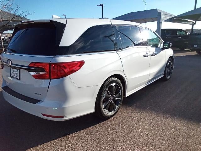 2023 Honda Odyssey Elite Auto